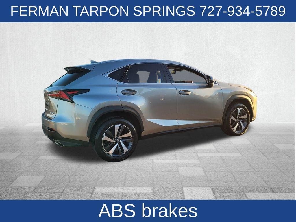 used 2019 Lexus NX 300 car, priced at $27,000