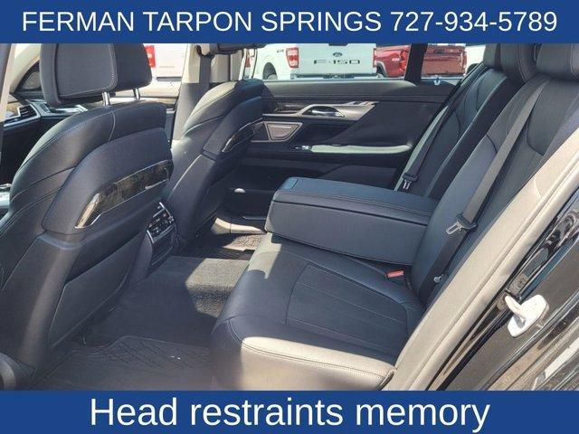 used 2018 BMW 740 car, priced at $23,351