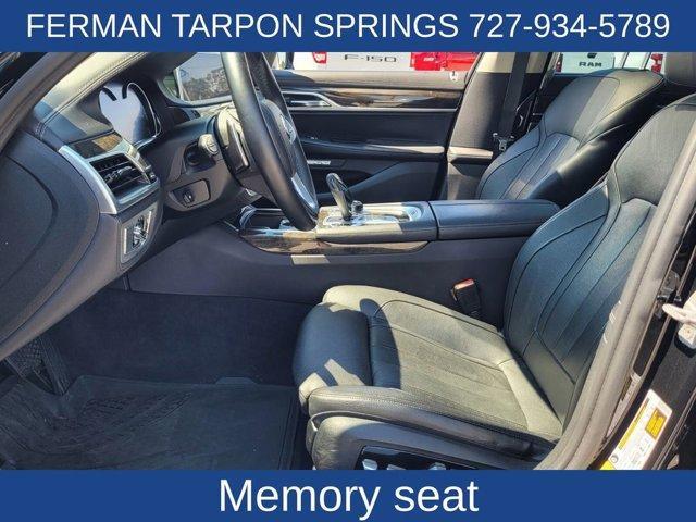 used 2018 BMW 740 car, priced at $23,351