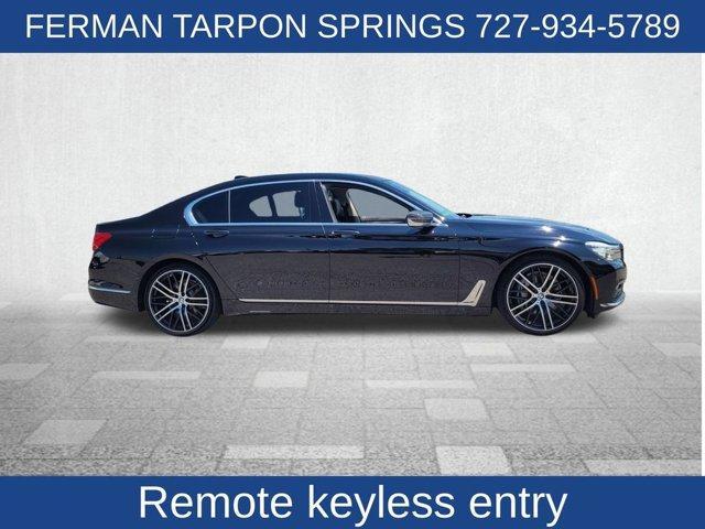 used 2018 BMW 740 car, priced at $23,351