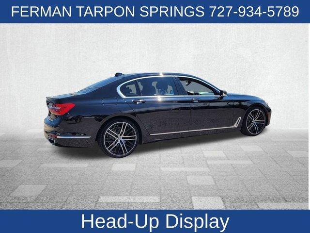 used 2018 BMW 740 car, priced at $23,351