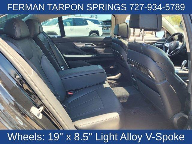 used 2018 BMW 740 car, priced at $23,351
