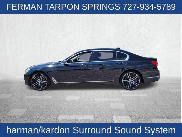 used 2018 BMW 740 car, priced at $23,351
