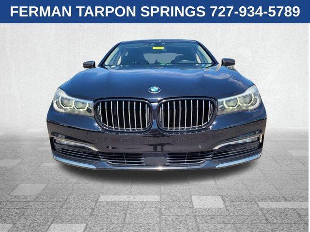 used 2018 BMW 740 car, priced at $23,351