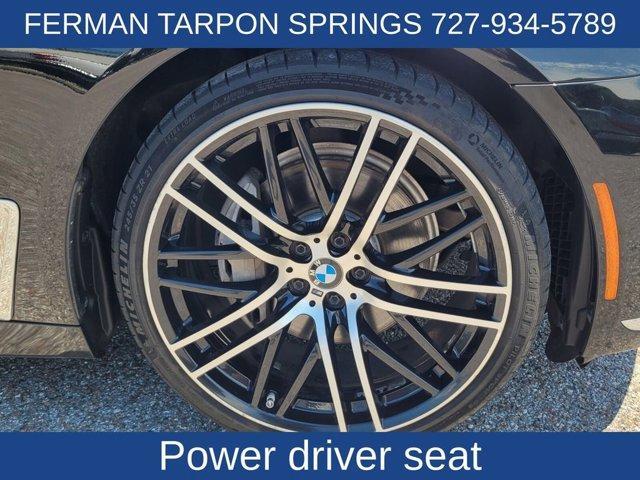 used 2018 BMW 740 car, priced at $23,351
