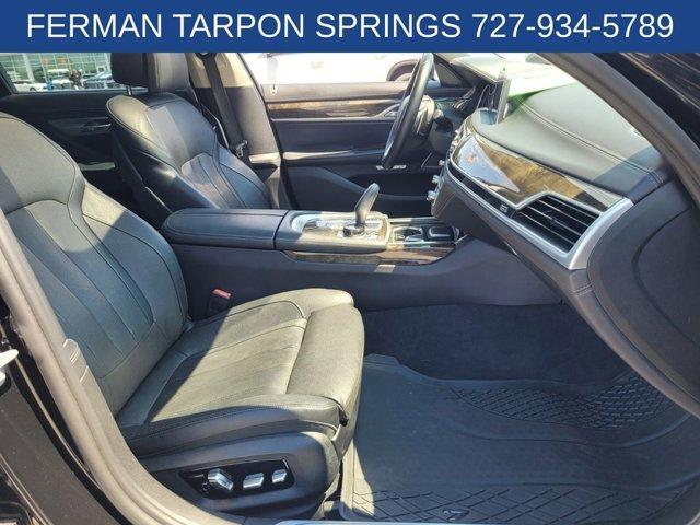 used 2018 BMW 740 car, priced at $23,351
