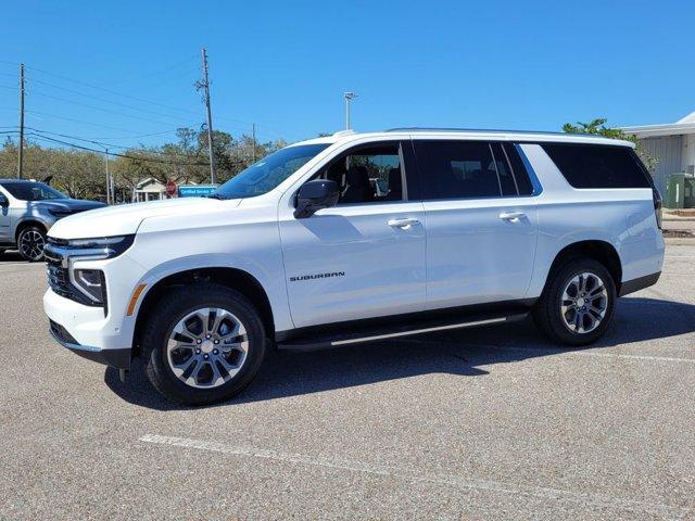 new 2025 Chevrolet Suburban car, priced at $66,185