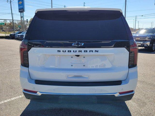 new 2025 Chevrolet Suburban car, priced at $66,185