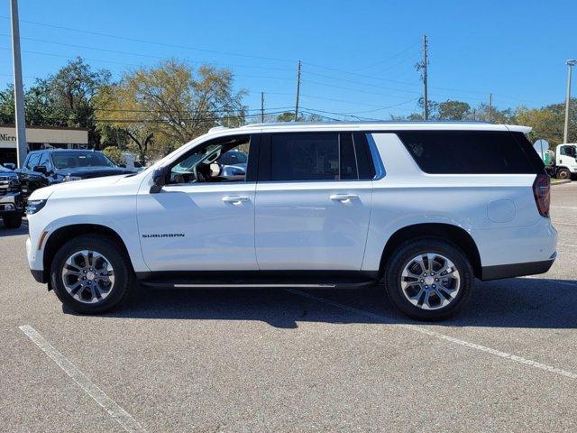 new 2025 Chevrolet Suburban car, priced at $66,185