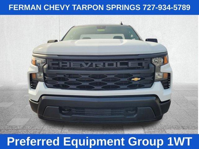 new 2025 Chevrolet Silverado 1500 car, priced at $33,630