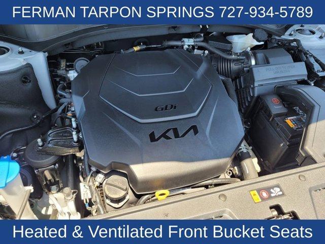 used 2024 Kia Telluride car, priced at $44,500