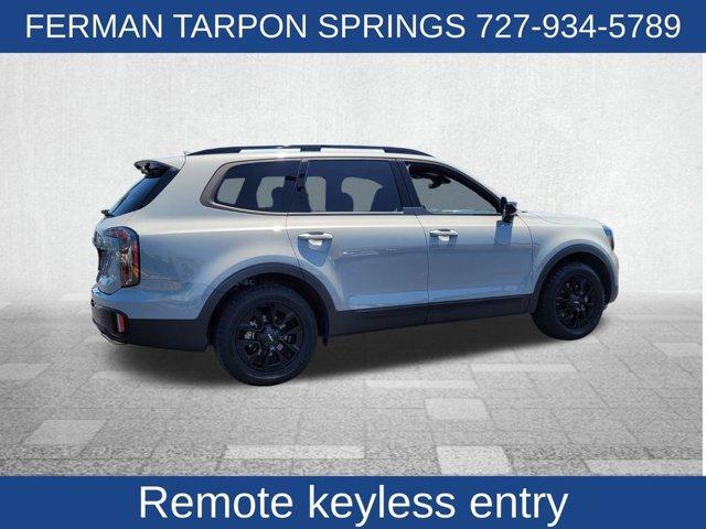 used 2024 Kia Telluride car, priced at $44,500