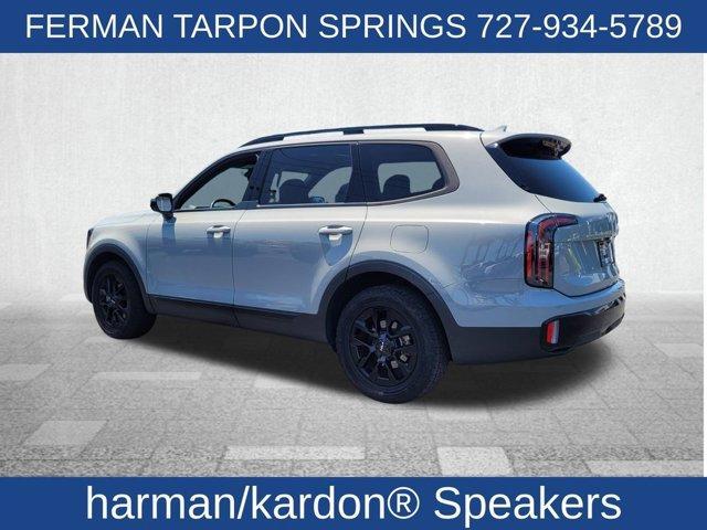 used 2024 Kia Telluride car, priced at $44,500