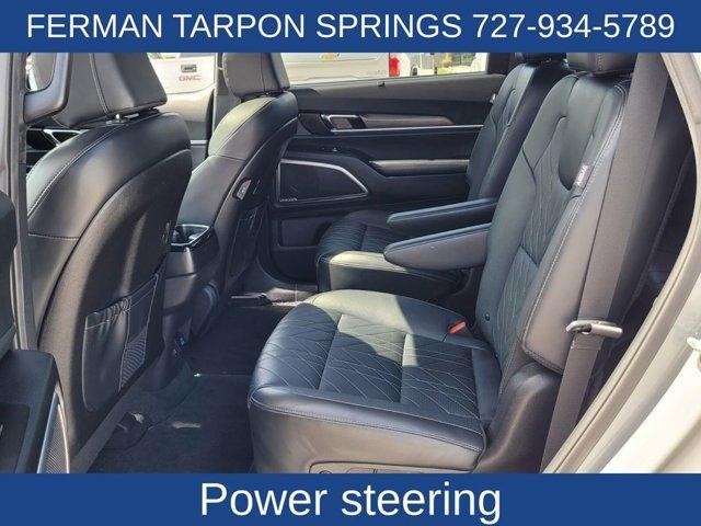 used 2024 Kia Telluride car, priced at $43,391