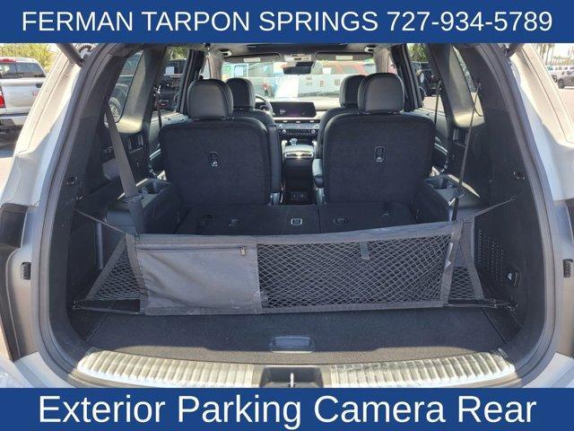 used 2024 Kia Telluride car, priced at $44,500