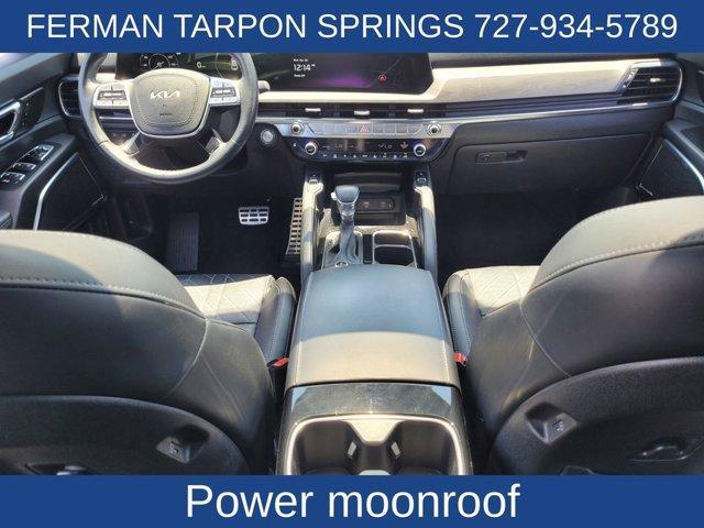 used 2024 Kia Telluride car, priced at $44,500
