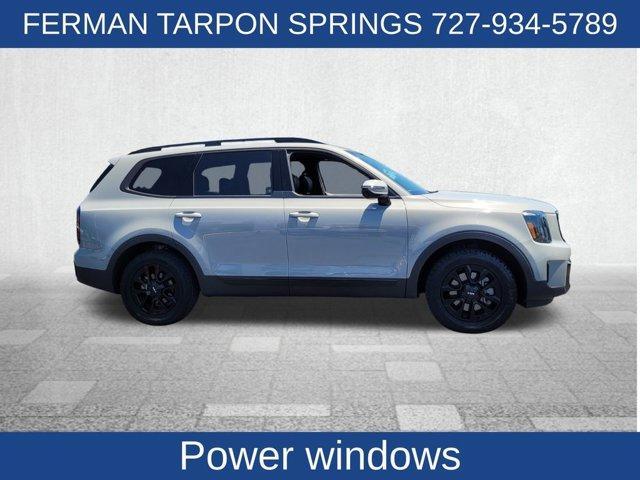 used 2024 Kia Telluride car, priced at $44,500