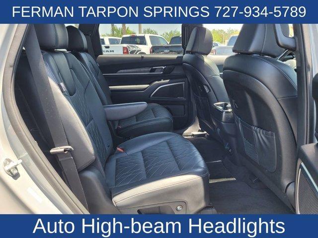 used 2024 Kia Telluride car, priced at $44,500