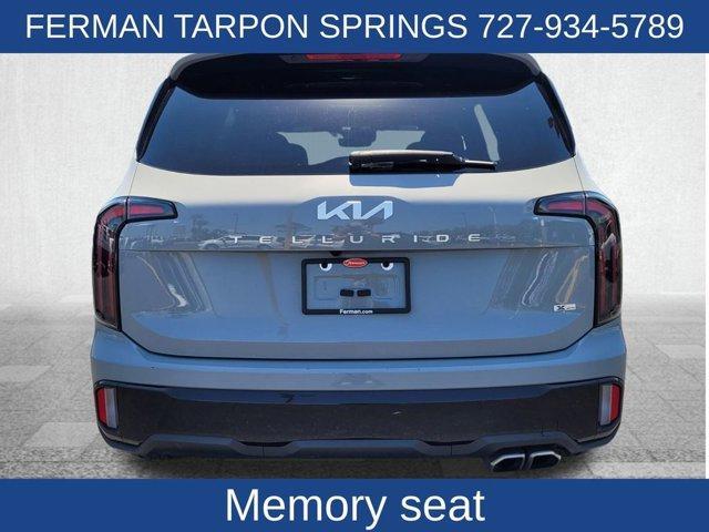 used 2024 Kia Telluride car, priced at $44,500