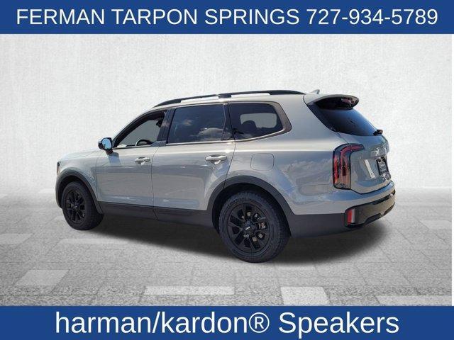 used 2024 Kia Telluride car, priced at $43,391