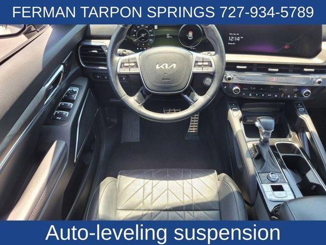 used 2024 Kia Telluride car, priced at $44,500