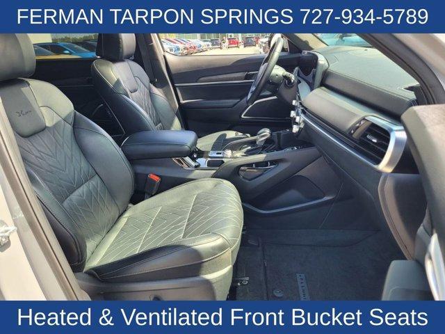 used 2024 Kia Telluride car, priced at $43,391