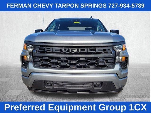 new 2025 Chevrolet Silverado 1500 car, priced at $44,070