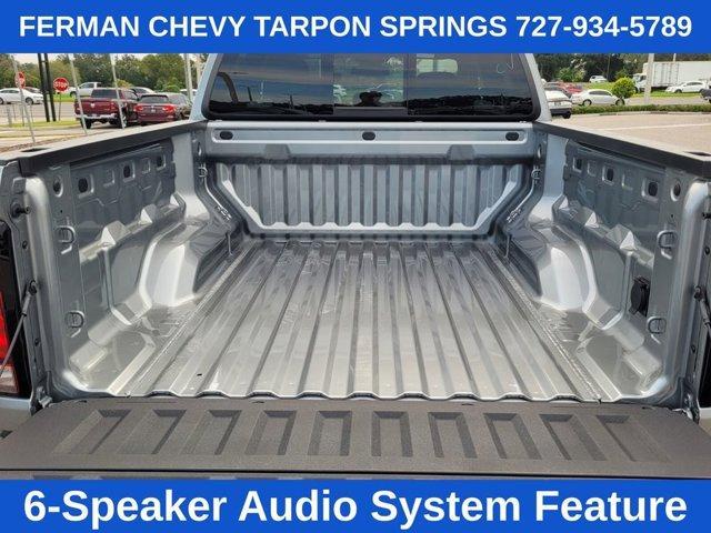 new 2026 Chevrolet Colorado car, priced at $49,054