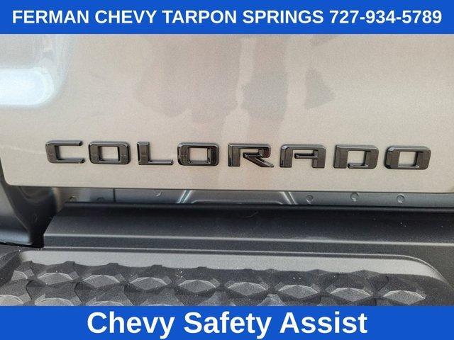 new 2026 Chevrolet Colorado car, priced at $49,054