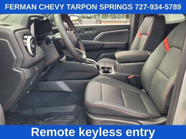 new 2026 Chevrolet Colorado car, priced at $49,054