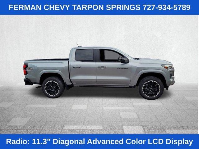new 2026 Chevrolet Colorado car, priced at $49,054