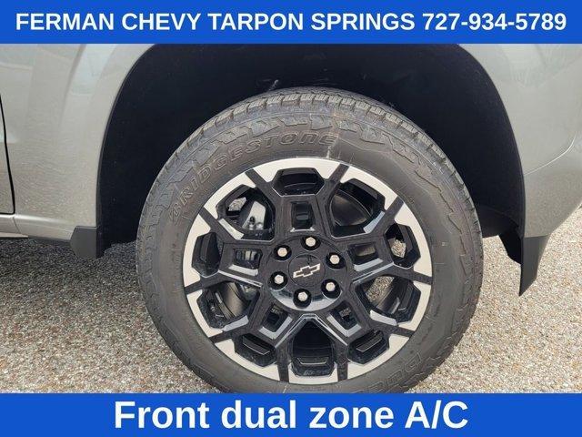 new 2026 Chevrolet Colorado car, priced at $49,054