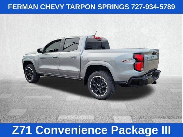 new 2026 Chevrolet Colorado car, priced at $49,054