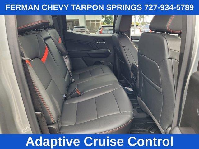 new 2026 Chevrolet Colorado car, priced at $49,054