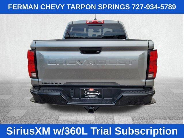 new 2026 Chevrolet Colorado car, priced at $49,054