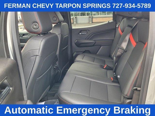 new 2026 Chevrolet Colorado car, priced at $49,054