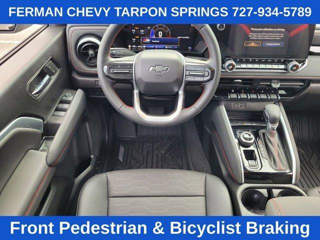 new 2026 Chevrolet Colorado car, priced at $49,054