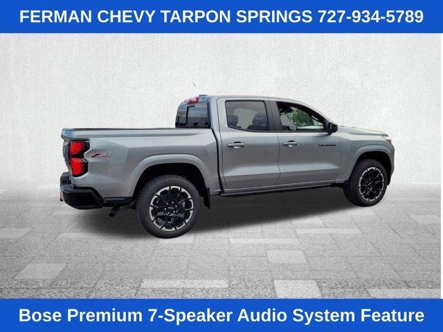 new 2026 Chevrolet Colorado car, priced at $49,054