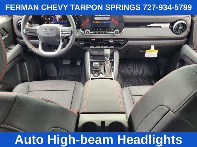 new 2026 Chevrolet Colorado car, priced at $49,054