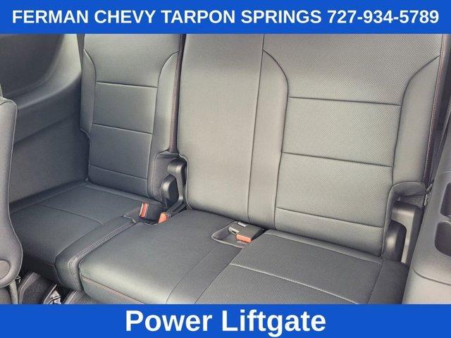 new 2026 Chevrolet Traverse car