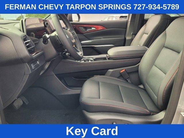 new 2026 Chevrolet Traverse car