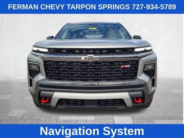 new 2026 Chevrolet Traverse car