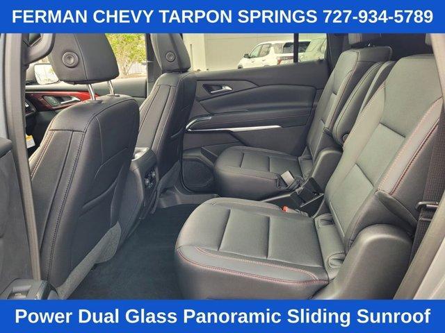 new 2026 Chevrolet Traverse car