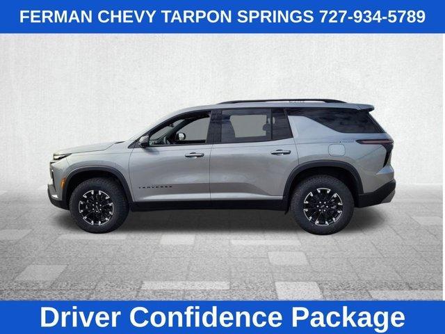 new 2026 Chevrolet Traverse car