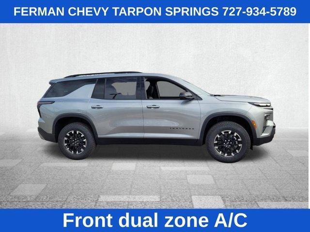 new 2026 Chevrolet Traverse car