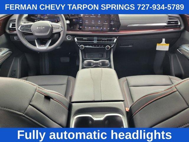 new 2026 Chevrolet Traverse car