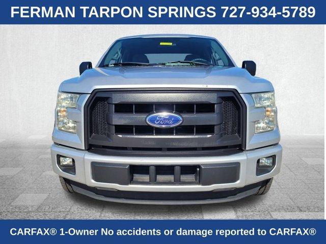 used 2016 Ford F-150 car, priced at $16,555