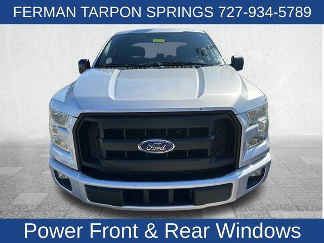 used 2016 Ford F-150 car, priced at $17,000