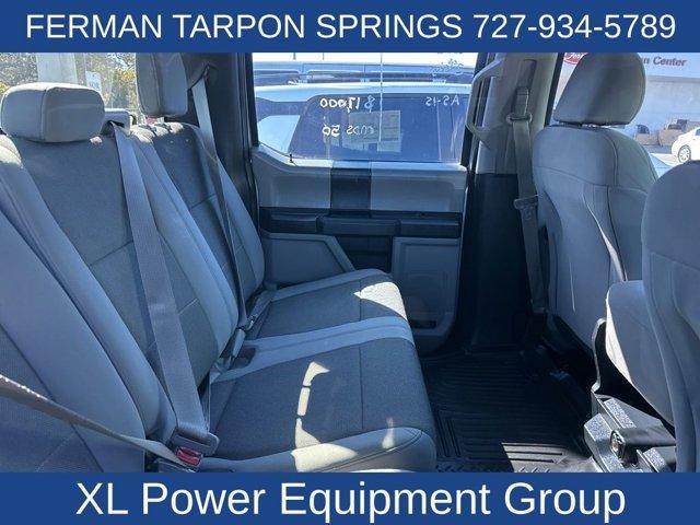 used 2016 Ford F-150 car, priced at $17,000