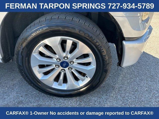 used 2016 Ford F-150 car, priced at $17,000